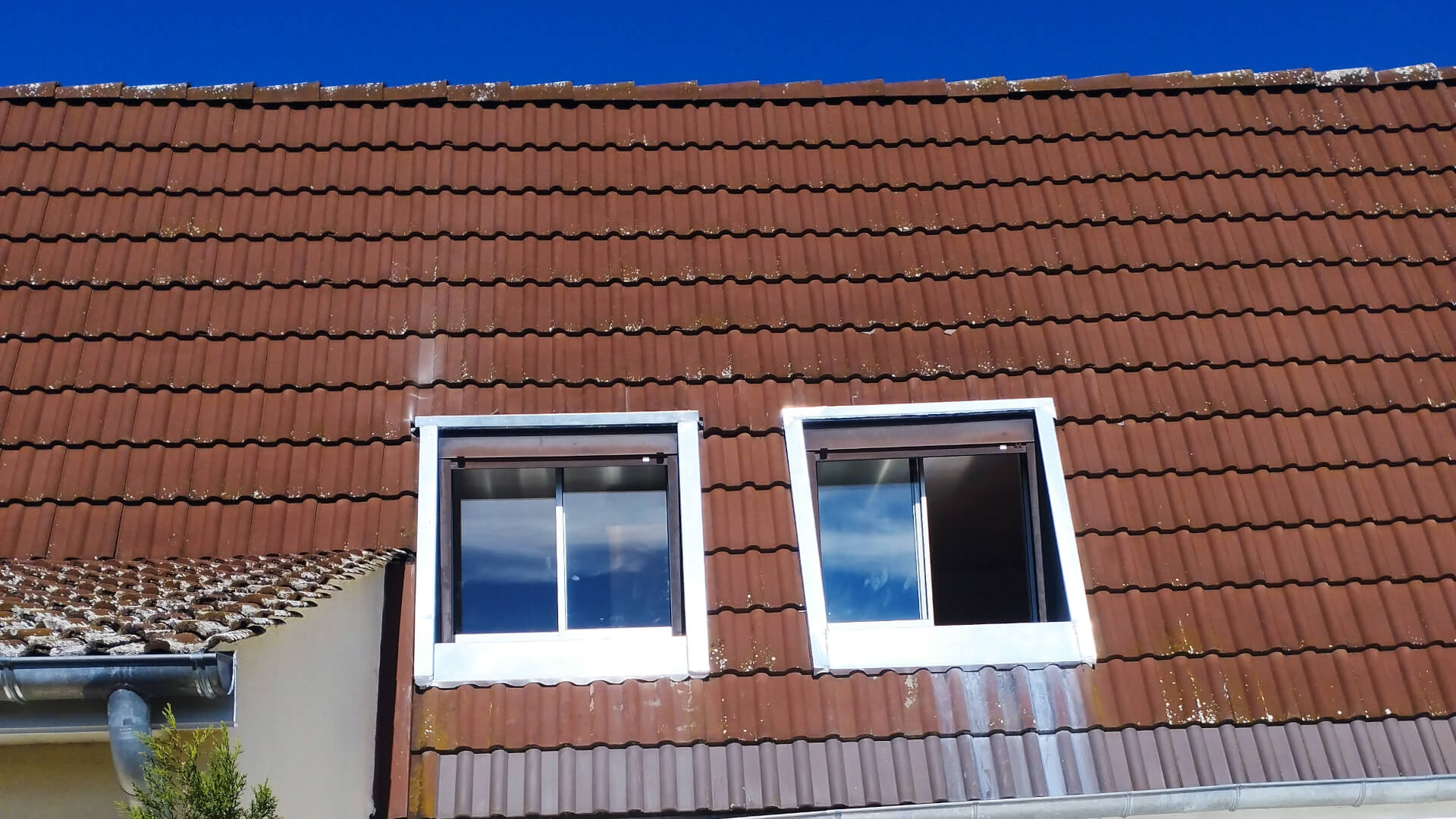 Travaux de couverture-Groupe Noirot 1