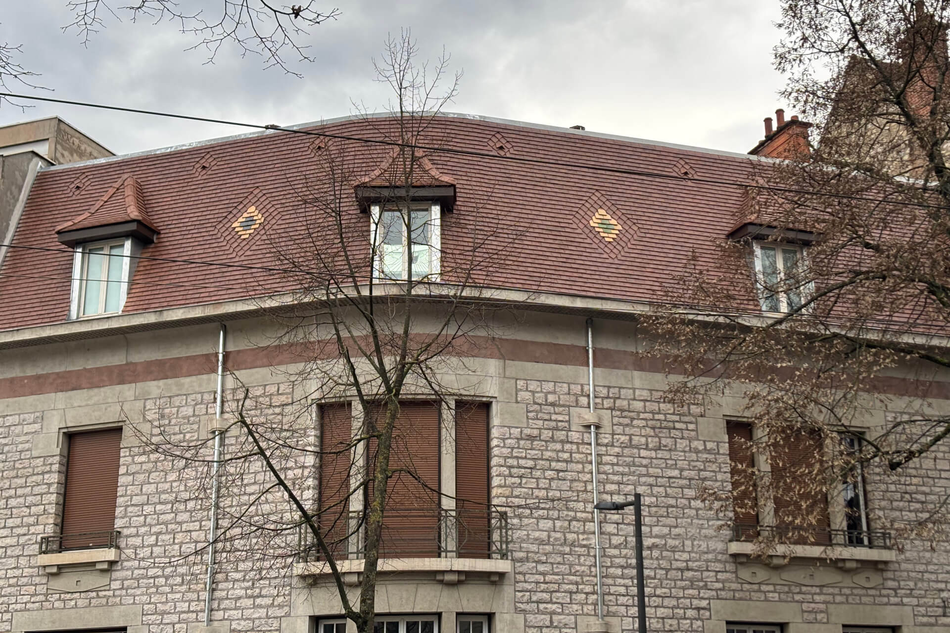 Travaux de couverture-Groupe Noirot 2